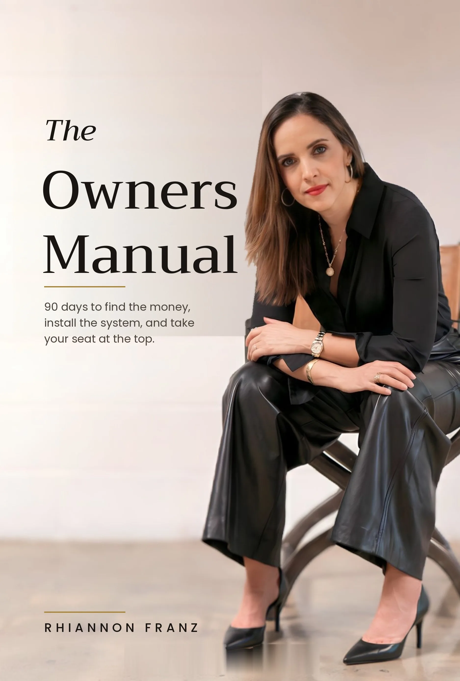 The Owners Manual book cover