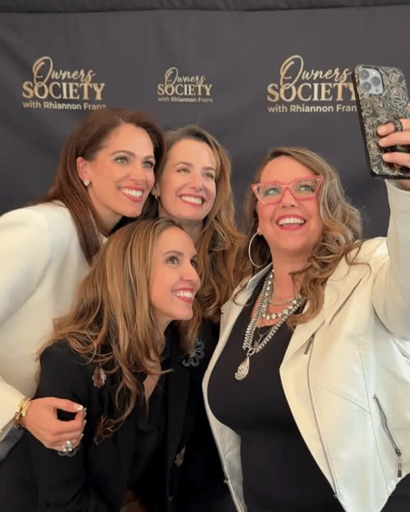 Curated networking event hosted by The Owners Society